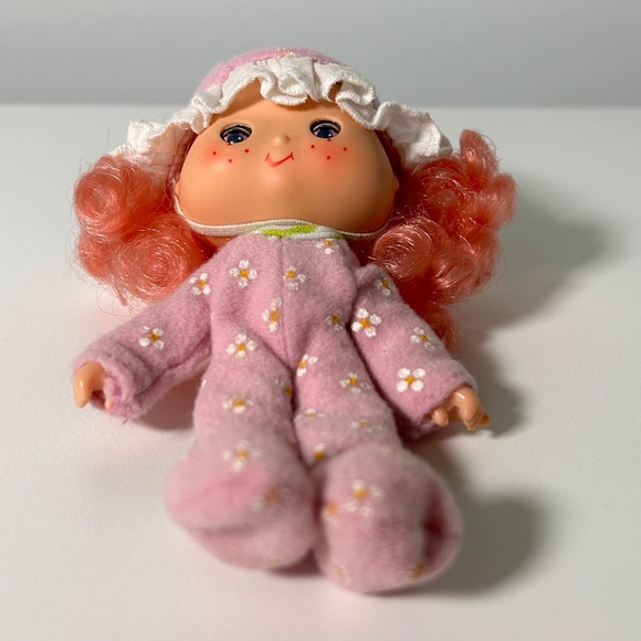Vintage 80s Kenner Raspberry Tart Sweet Sleeper Doll Complete HTF (DVS) - Picture 6 of 16